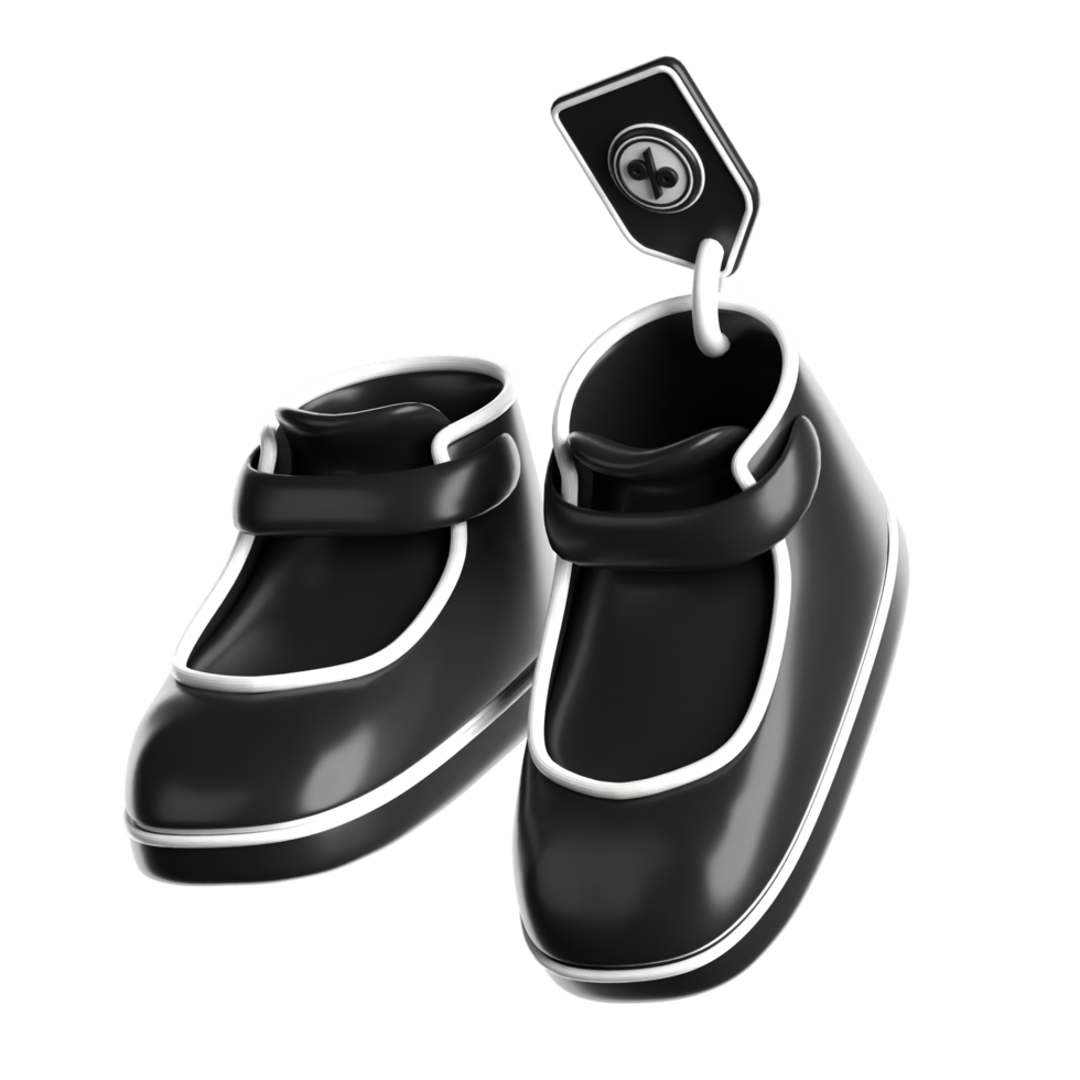 3d icon blackfriday theme png