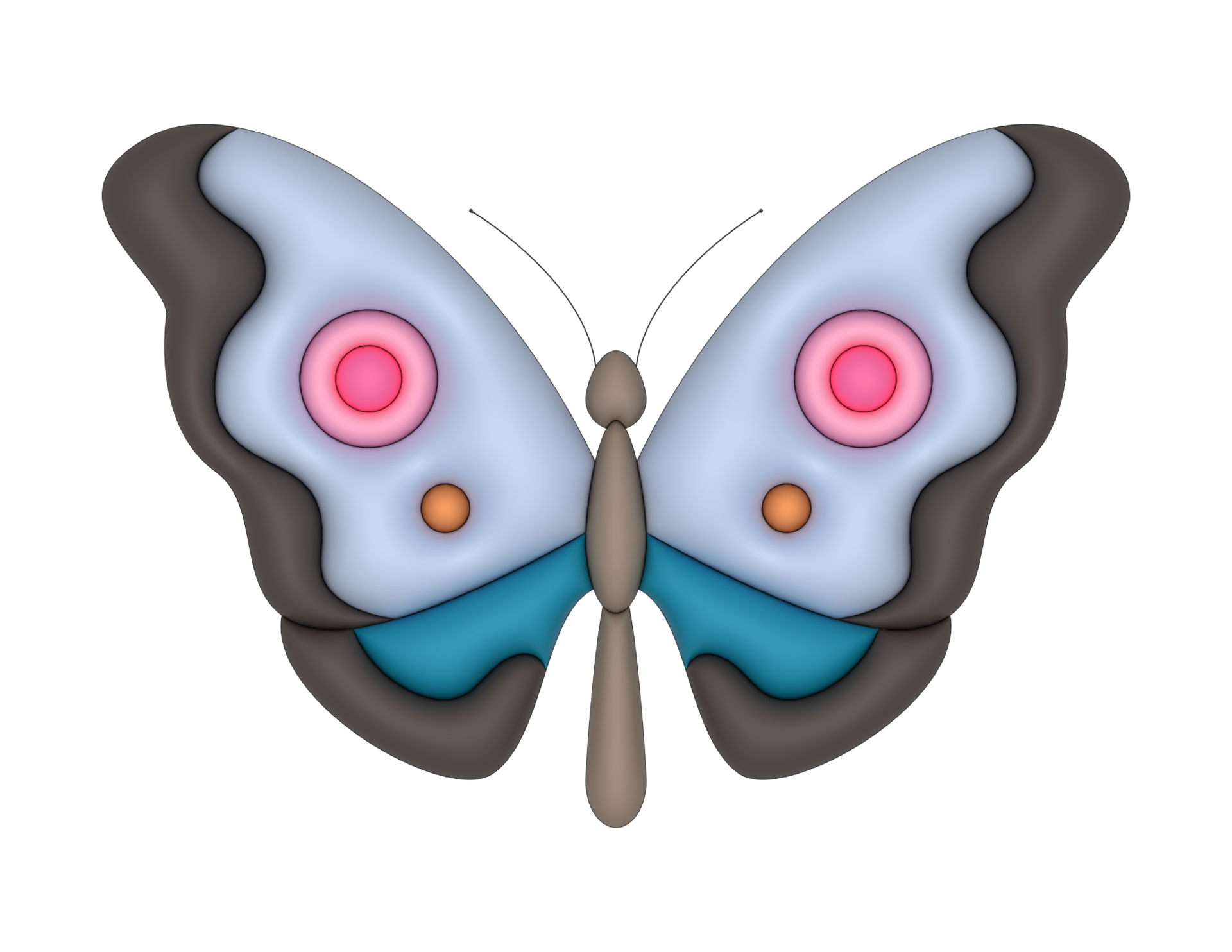 butterfly clip art png 33299151 PNG