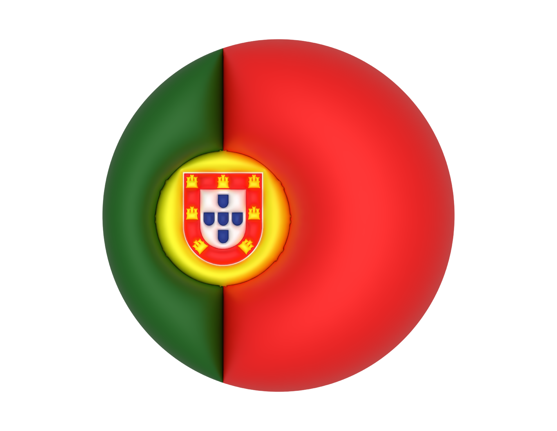 Portugal Flag In A Circle Png 33299436 PNG Portugal Flag In A Circle Free Png