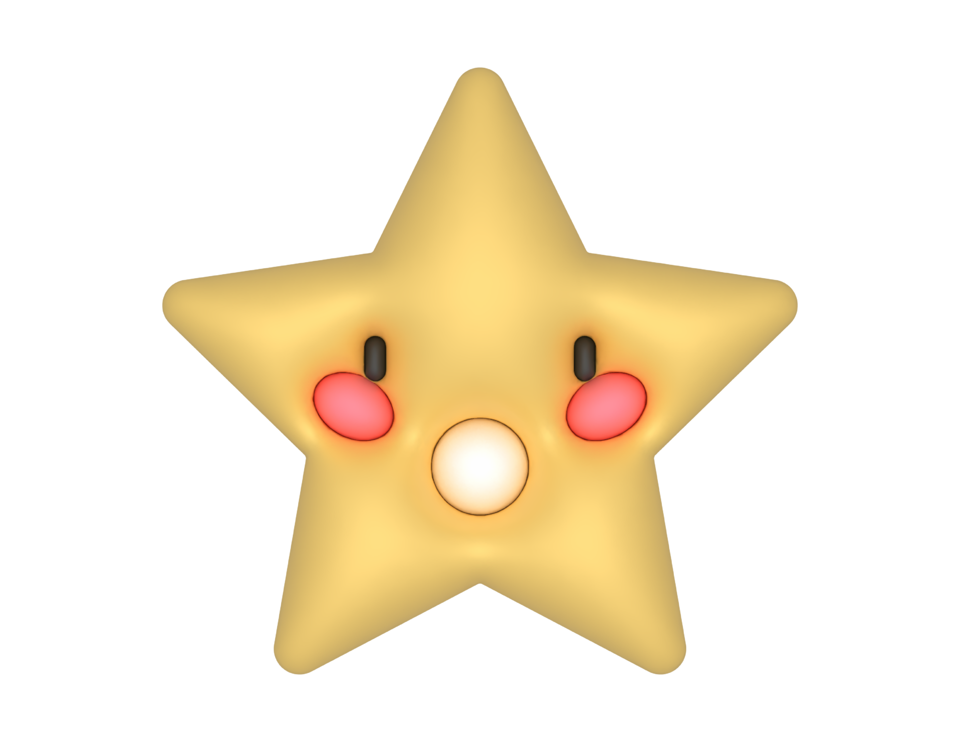 star emoji png transparent background 33299487 PNG