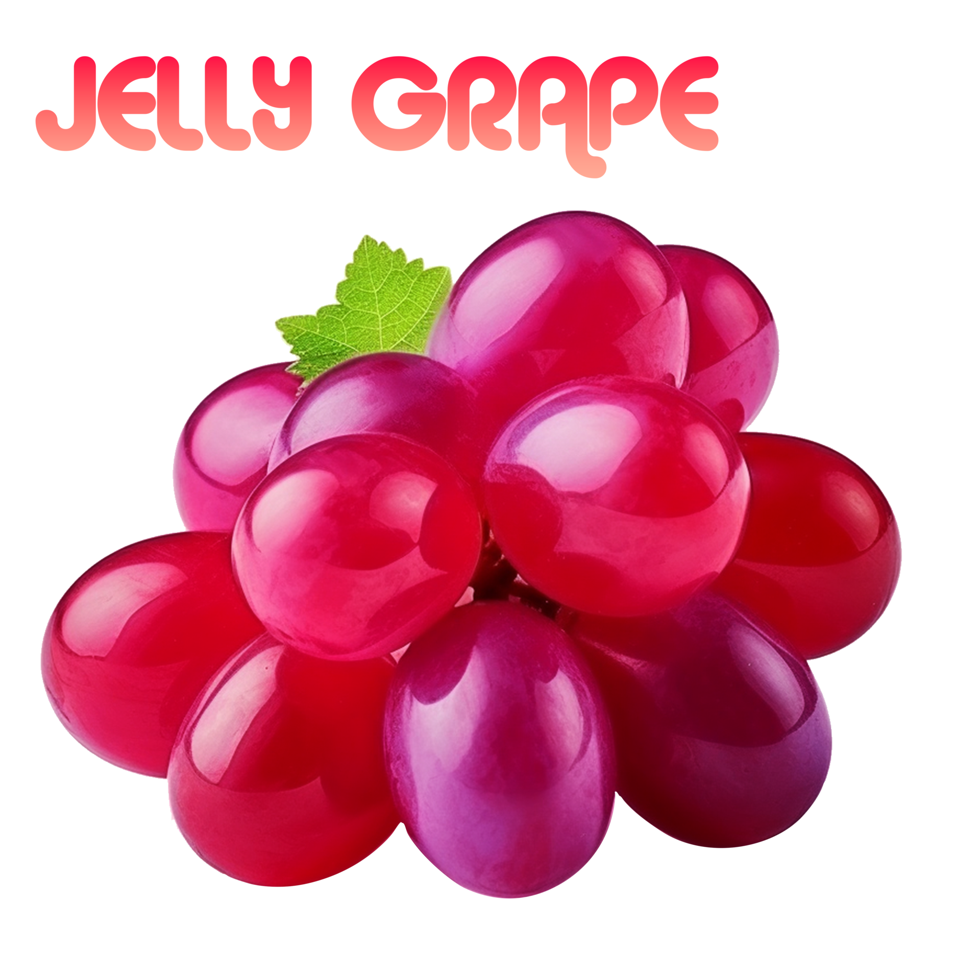red grape jelly gummy fruit 33299529 PNG