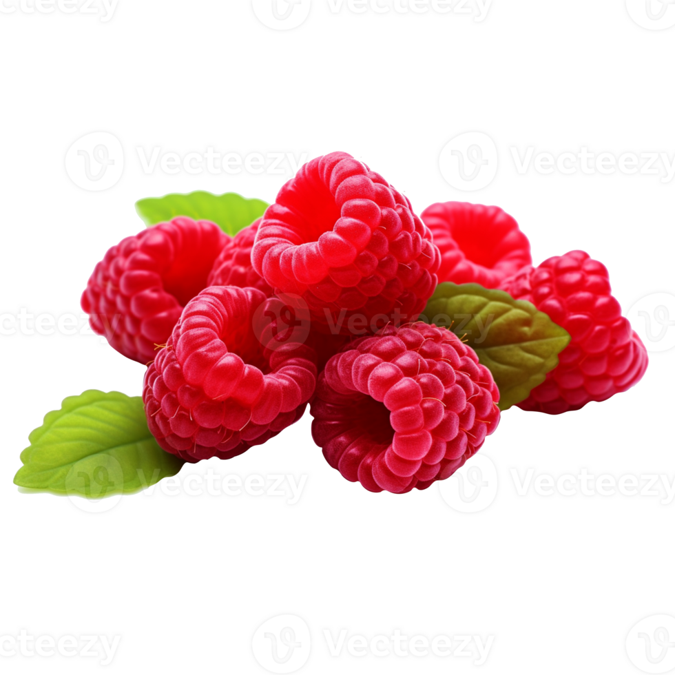 framboise gelée fruit gommeux png