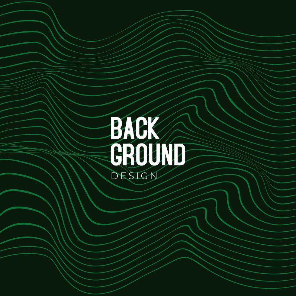 Retro Style Futuristic Background Abstract vector
