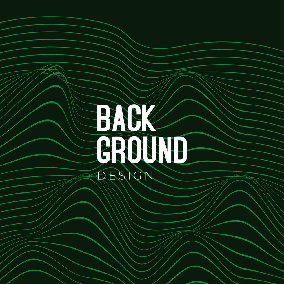 Retro Style Futuristic Background Abstract vector