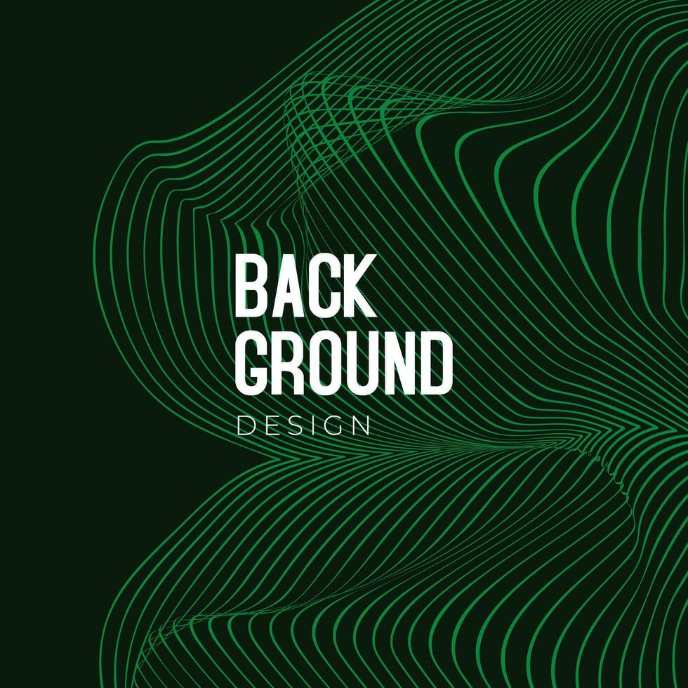 Retro Style Futuristic Background Abstract vector