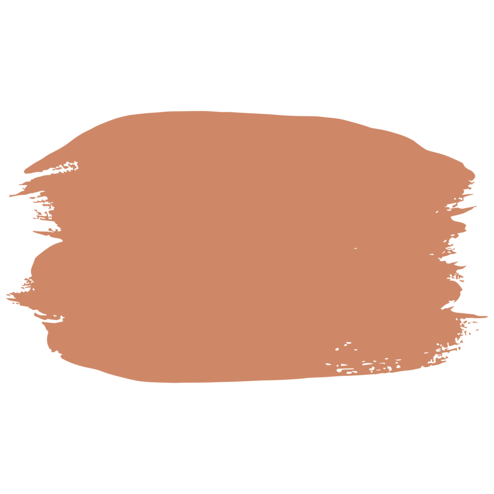 Orange abstract spot, brush stroke, abstract figure, background, texture. Transparent PNG Clipart