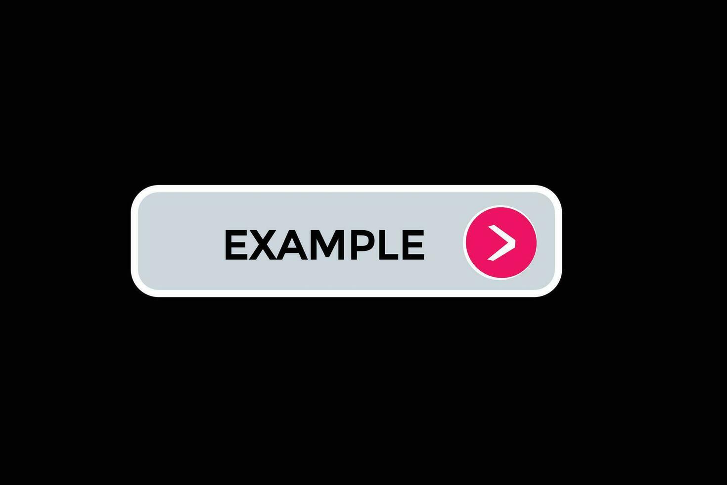new example website, click button, level, sign, speech, bubble  banner, vector
