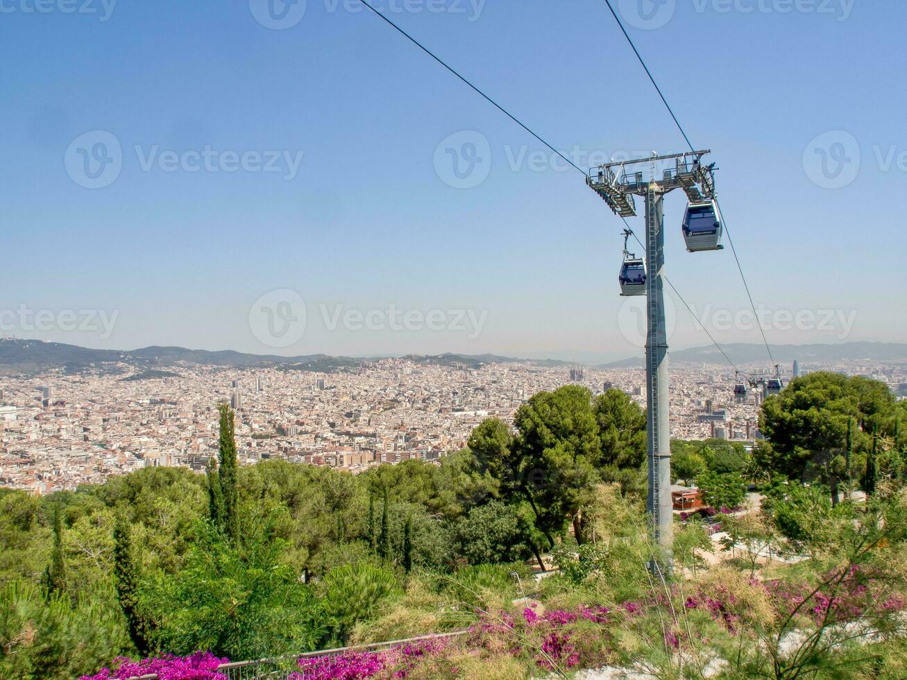 Barcelona in spain photo