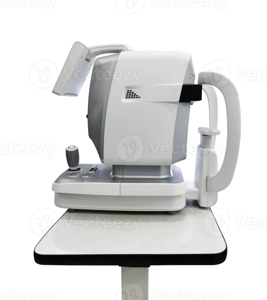 Eye measuring device PNG transparent
