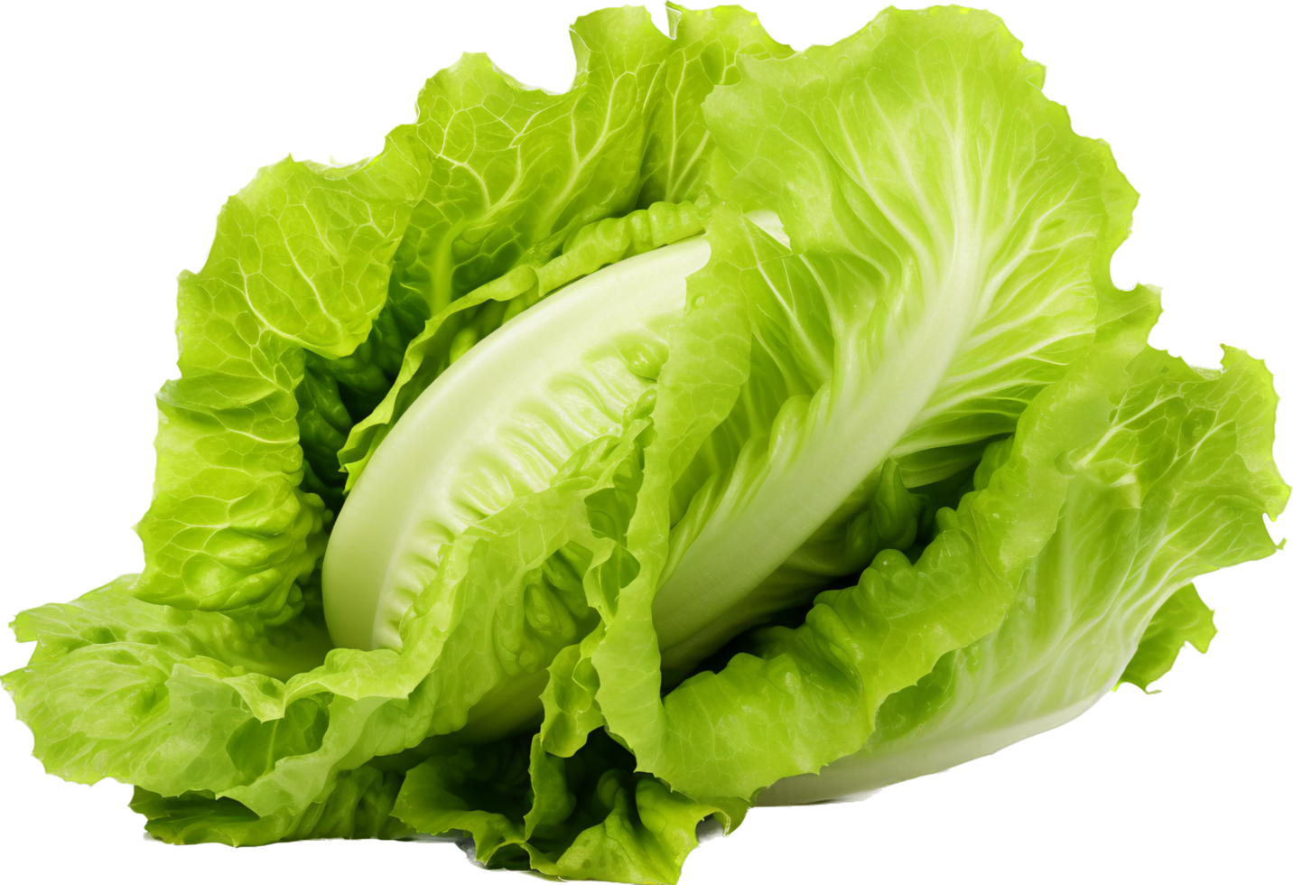Lettuce png with AI generated. 33302787 PNG