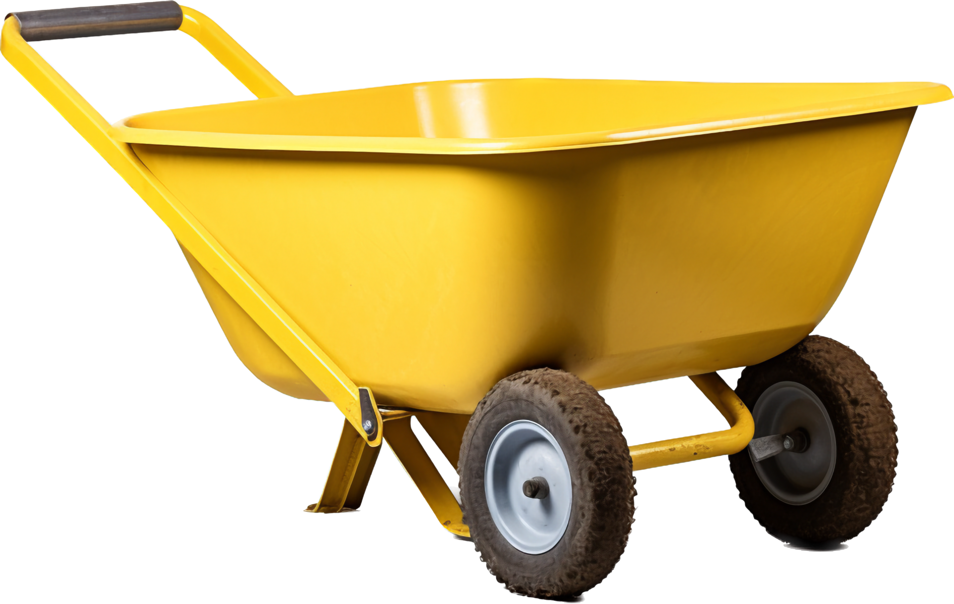 Wheelbarrow png with AI generated. 33302964 PNG