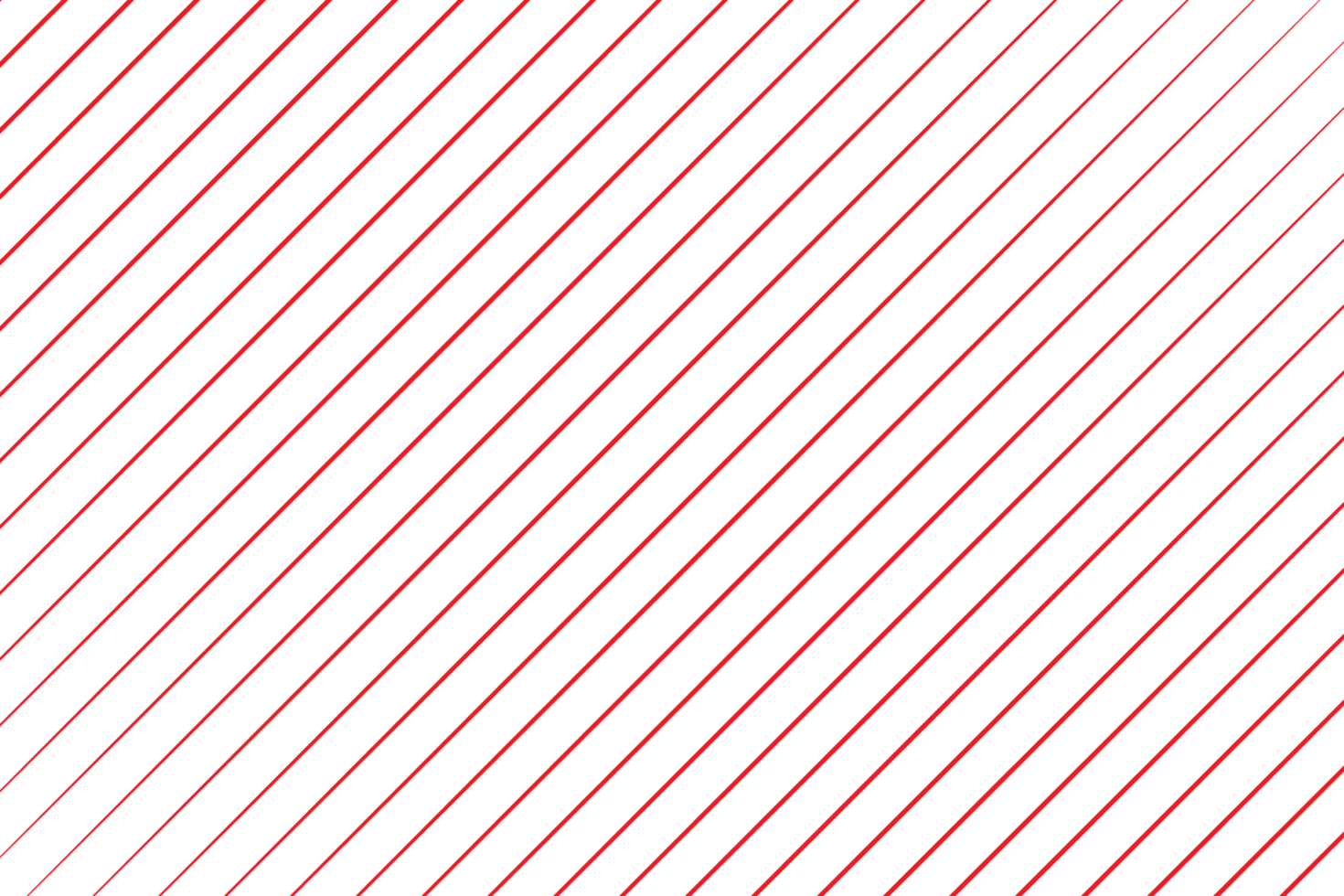 Red color diagonal stripe lines crosswise pattern background png