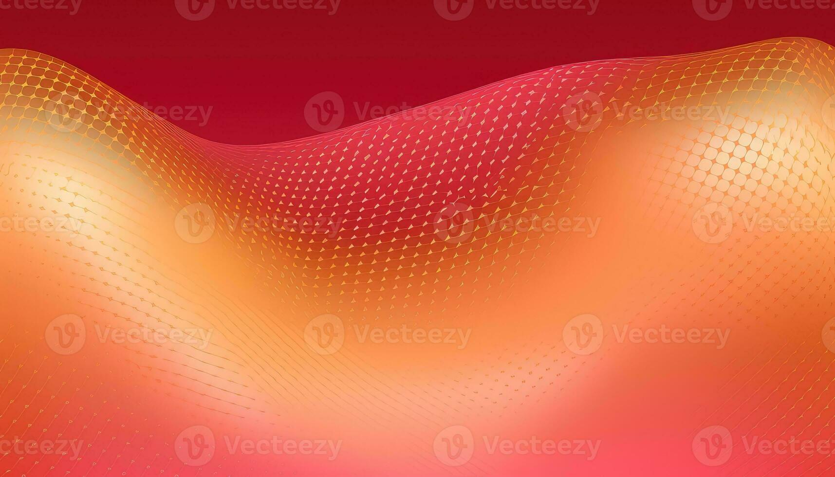 Abstract Mesh Background A Network of Patterns AI generated photo