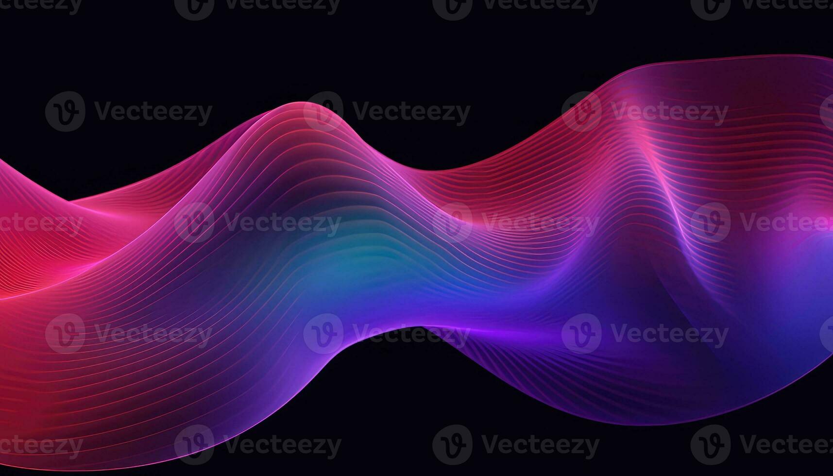 Abstract Mesh Background A Network of Patterns AI generated photo