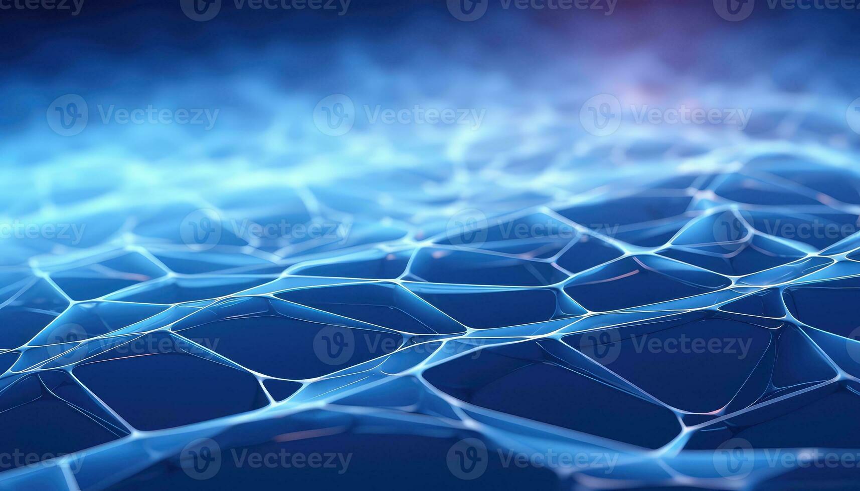 Abstract Mesh Background A Network of Patterns AI generated photo
