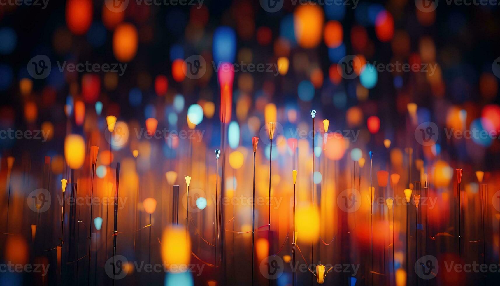 fotorrealista bokeh antecedentes exquisitamente detallado ai generado foto