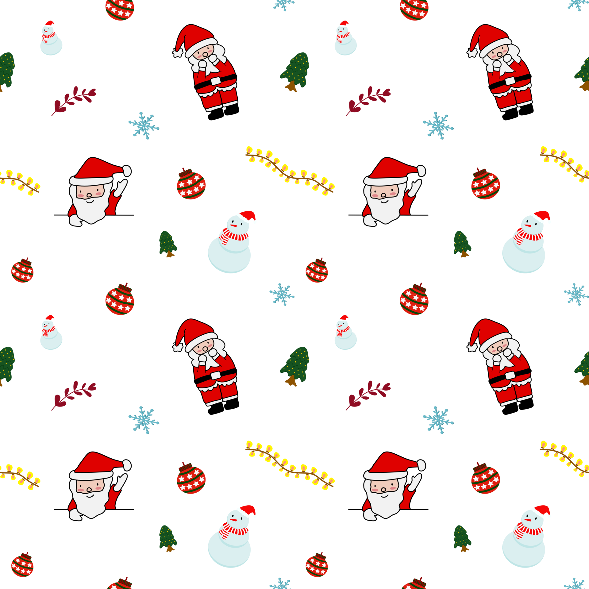 christmas-seamless-pattern-33304508-png