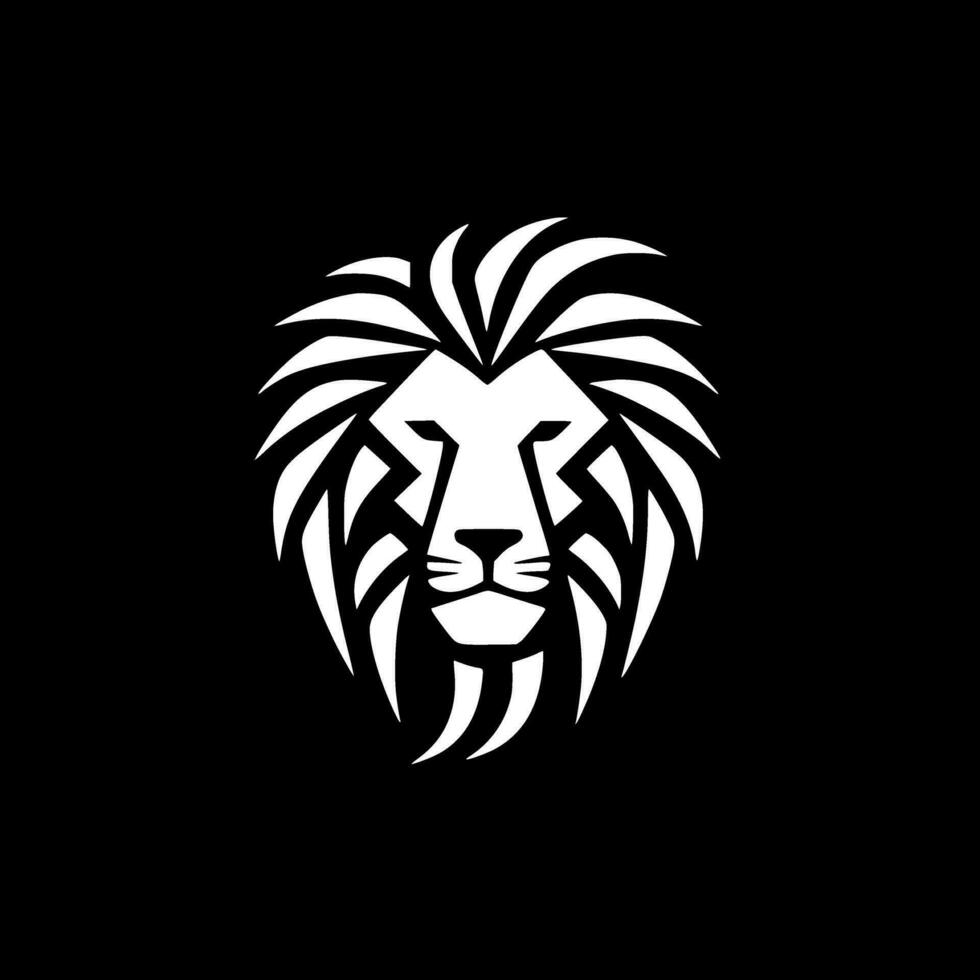 Lion - High Quality Vector Logo - Vector illustration ideal for T-shirt graphic