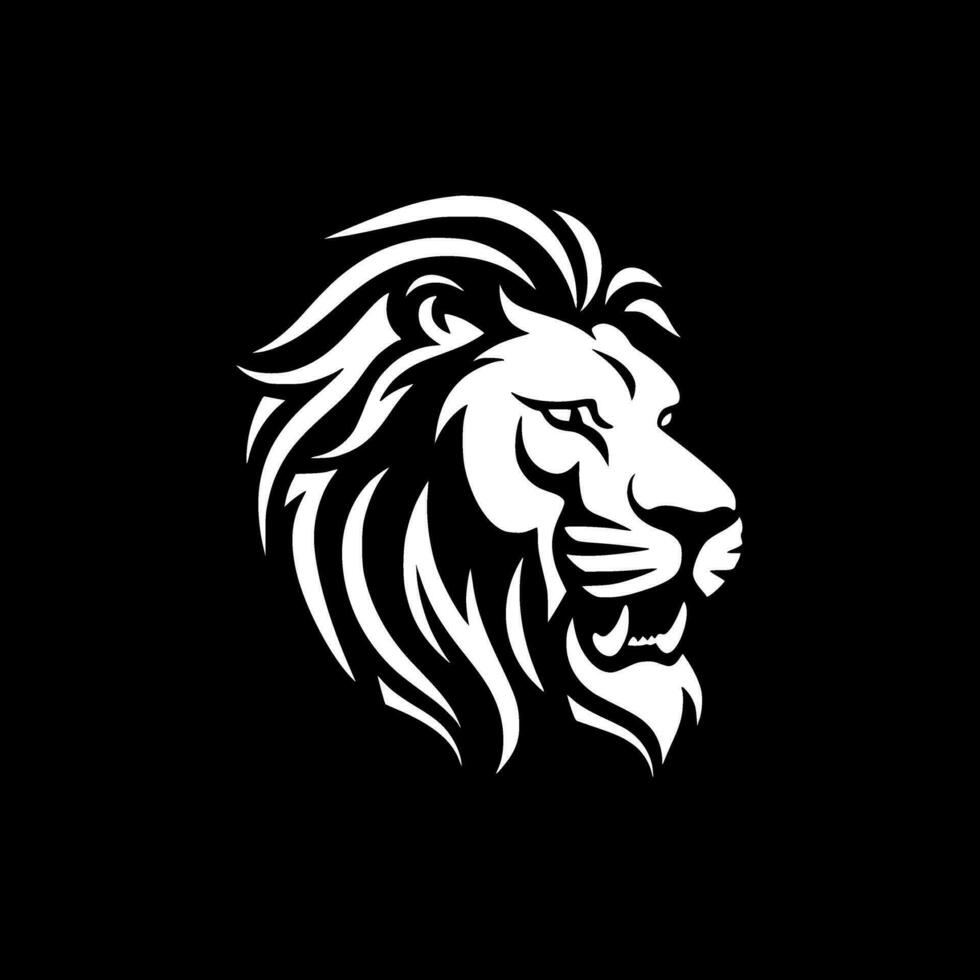 Lion - High Quality Vector Logo - Vector illustration ideal for T-shirt graphic