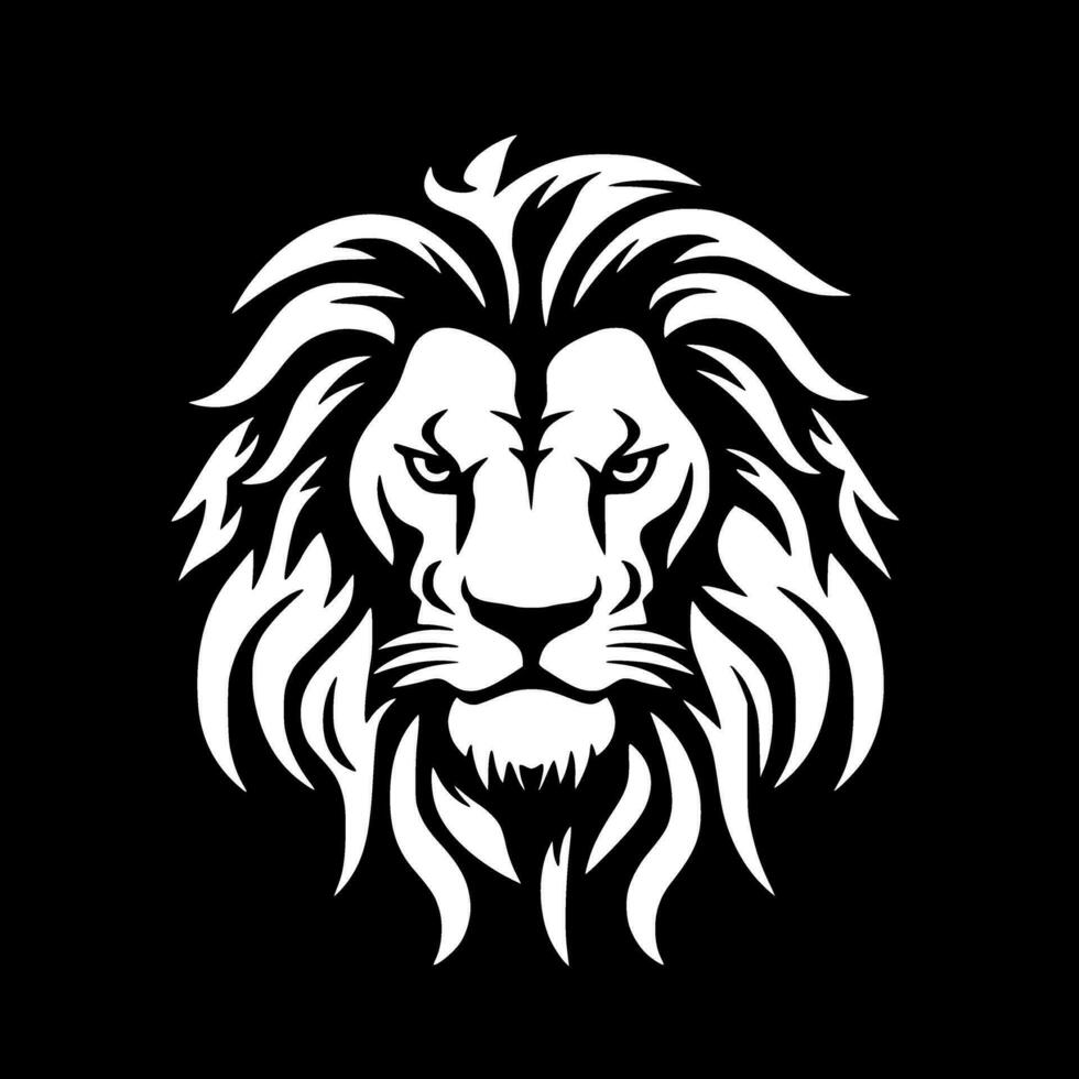 Lion - High Quality Vector Logo - Vector illustration ideal for T-shirt graphic