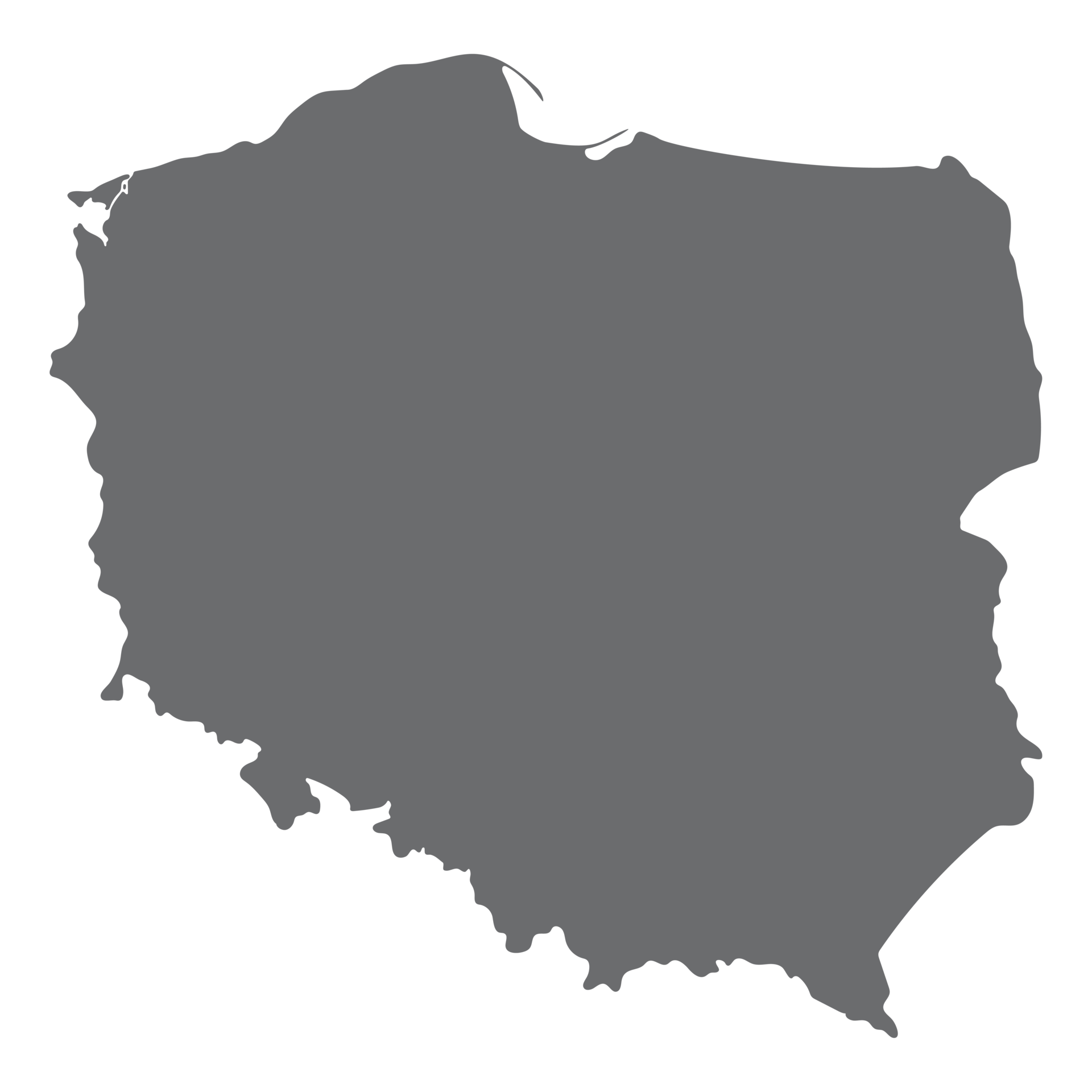 Poland Map Map Of Poland In High Details 33304892 PNG poland-map-map-of-poland-in-high-details-33304892-png