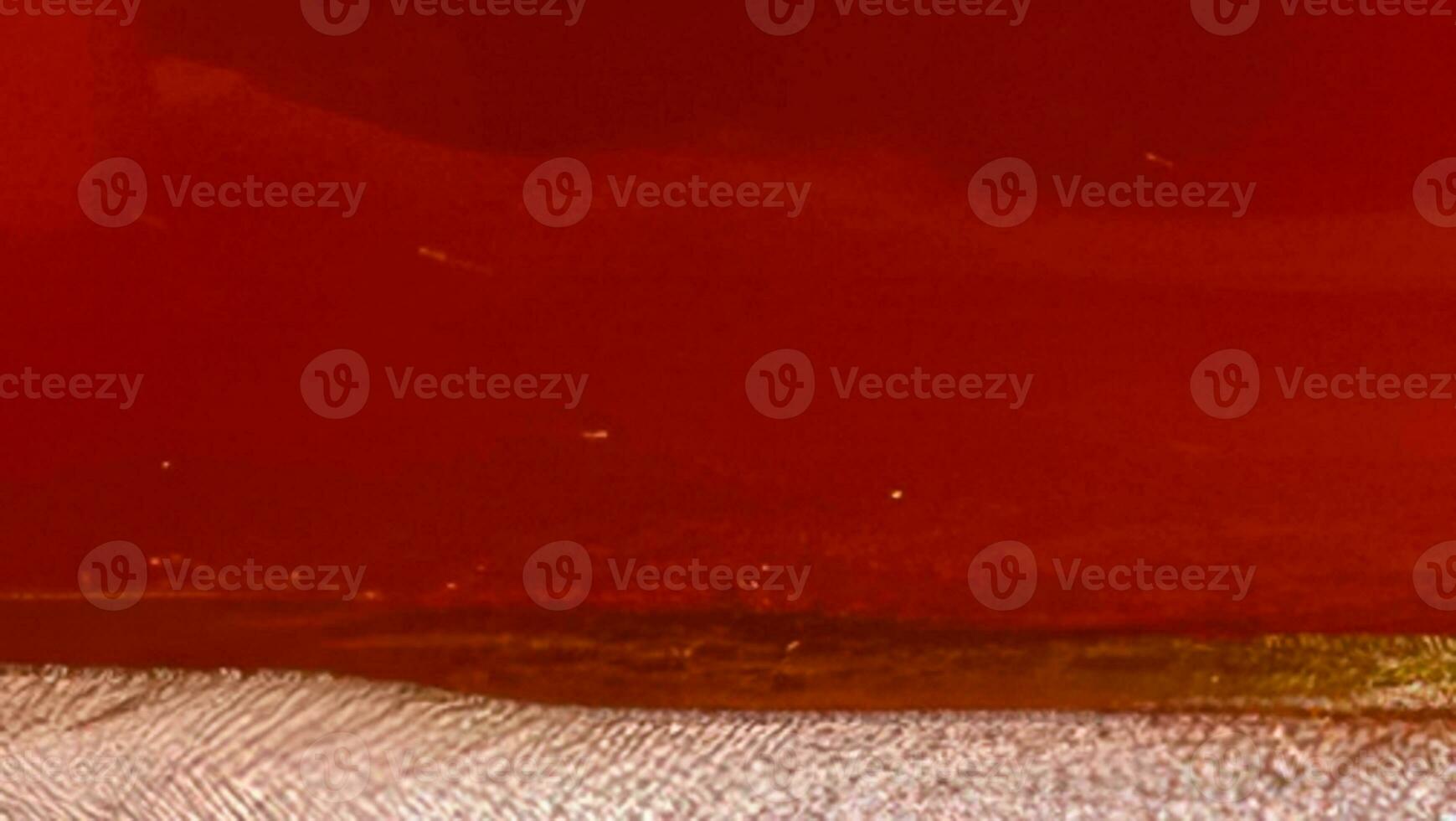 Organic Kombucha brewing in hip urban kitchen background with empty space for text photo