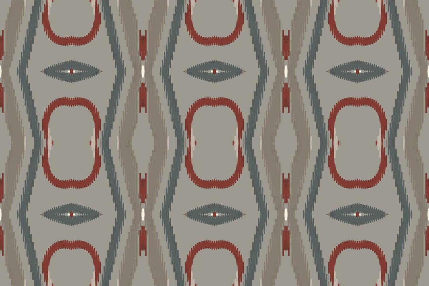 Motif Ikat Seamless Pattern Embroidery Background. Ikat Stripes Geometric Ethnic Oriental Pattern traditional.aztec Style Abstract Vector design for Texture,fabric,clothing,wrapping,sarong.
