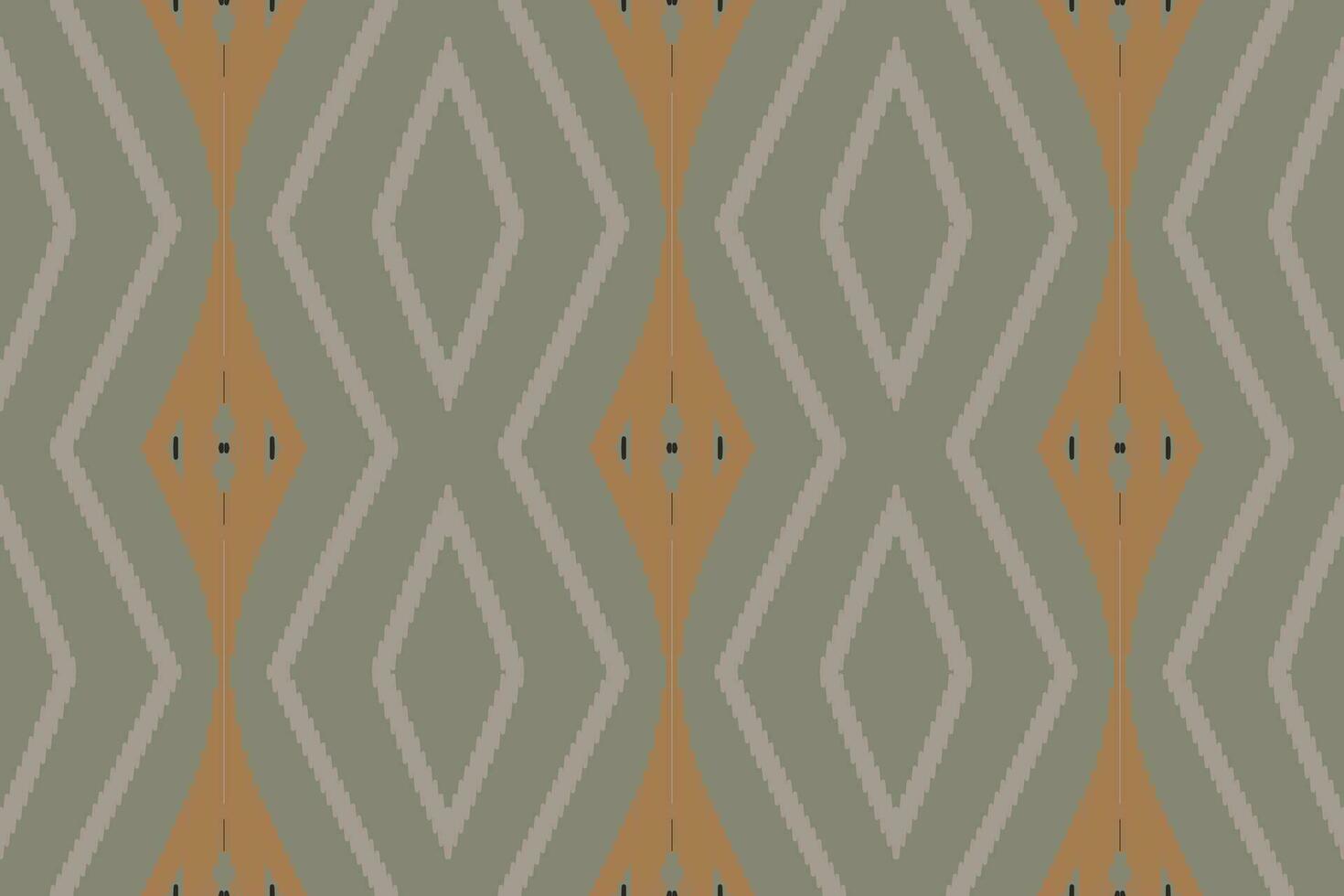 ikat sin costura modelo bordado antecedentes. ikat tela geométrico étnico oriental modelo tradicional.azteca estilo resumen vector ilustración.diseño para textura,tela,ropa,envoltura,pareo.