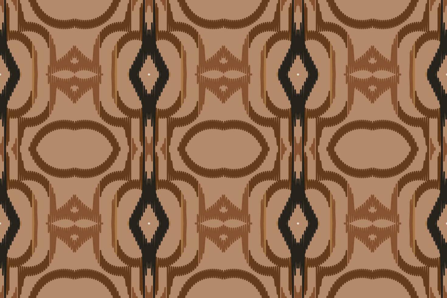 motivo ikat cachemir bordado antecedentes. ikat impresión geométrico étnico oriental modelo tradicional. ikat azteca estilo resumen diseño para impresión textura,tela,sari,sari,alfombra. vector