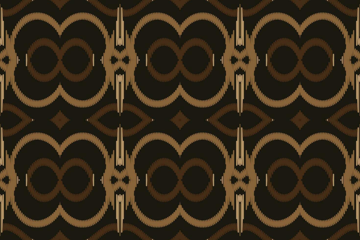 motivo ikat floral cachemir bordado antecedentes. ikat diseño geométrico étnico oriental modelo tradicional. ikat azteca estilo resumen diseño para impresión textura,tela,sari,sari,alfombra. vector