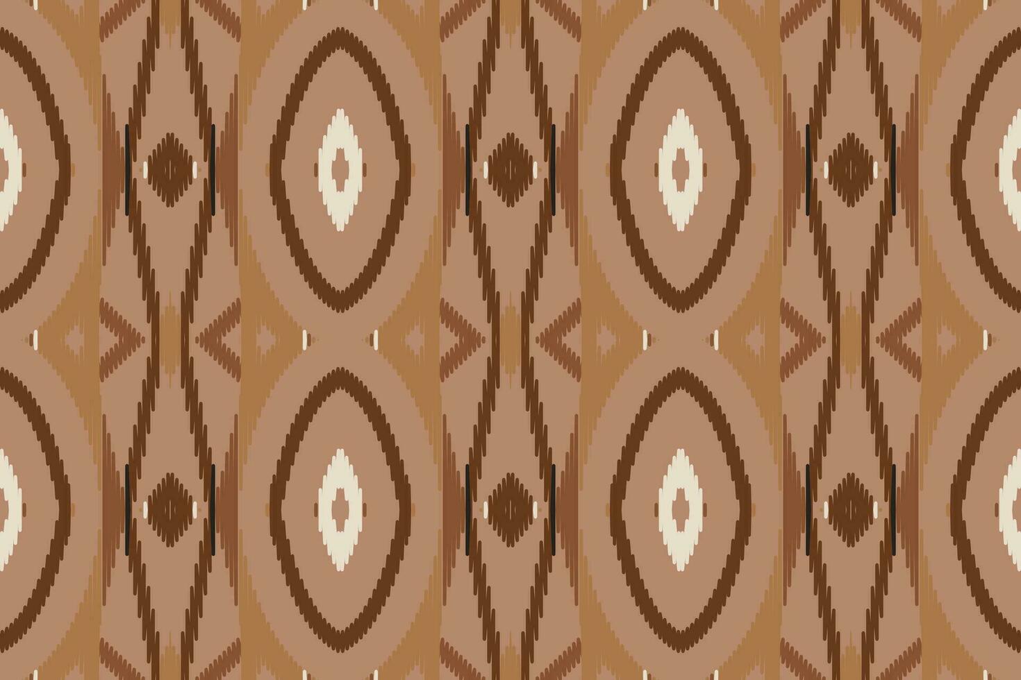 Motif Ikat Paisley Embroidery Background. Ikat Stripes Geometric Ethnic Oriental Pattern Traditional. Ikat Aztec Style Abstract Design for Print Texture,fabric,saree,sari,carpet. vector