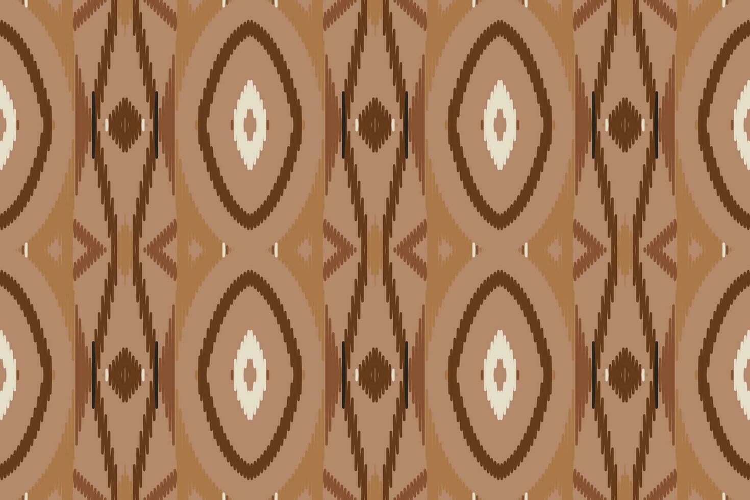 Motif Ikat Paisley Embroidery Background. Ikat Stripes Geometric Ethnic Oriental Pattern Traditional. Ikat Aztec Style Abstract Design for Print Texture,fabric,saree,sari,carpet. vector
