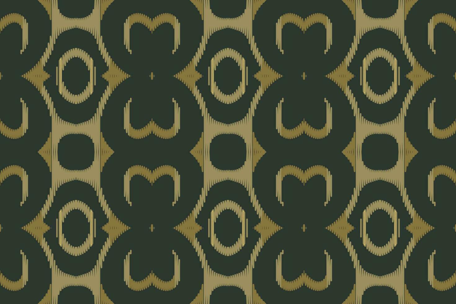 motivo ikat cachemir bordado antecedentes. ikat flores geométrico étnico oriental modelo tradicional. ikat azteca estilo resumen diseño para impresión textura,tela,sari,sari,alfombra. vector