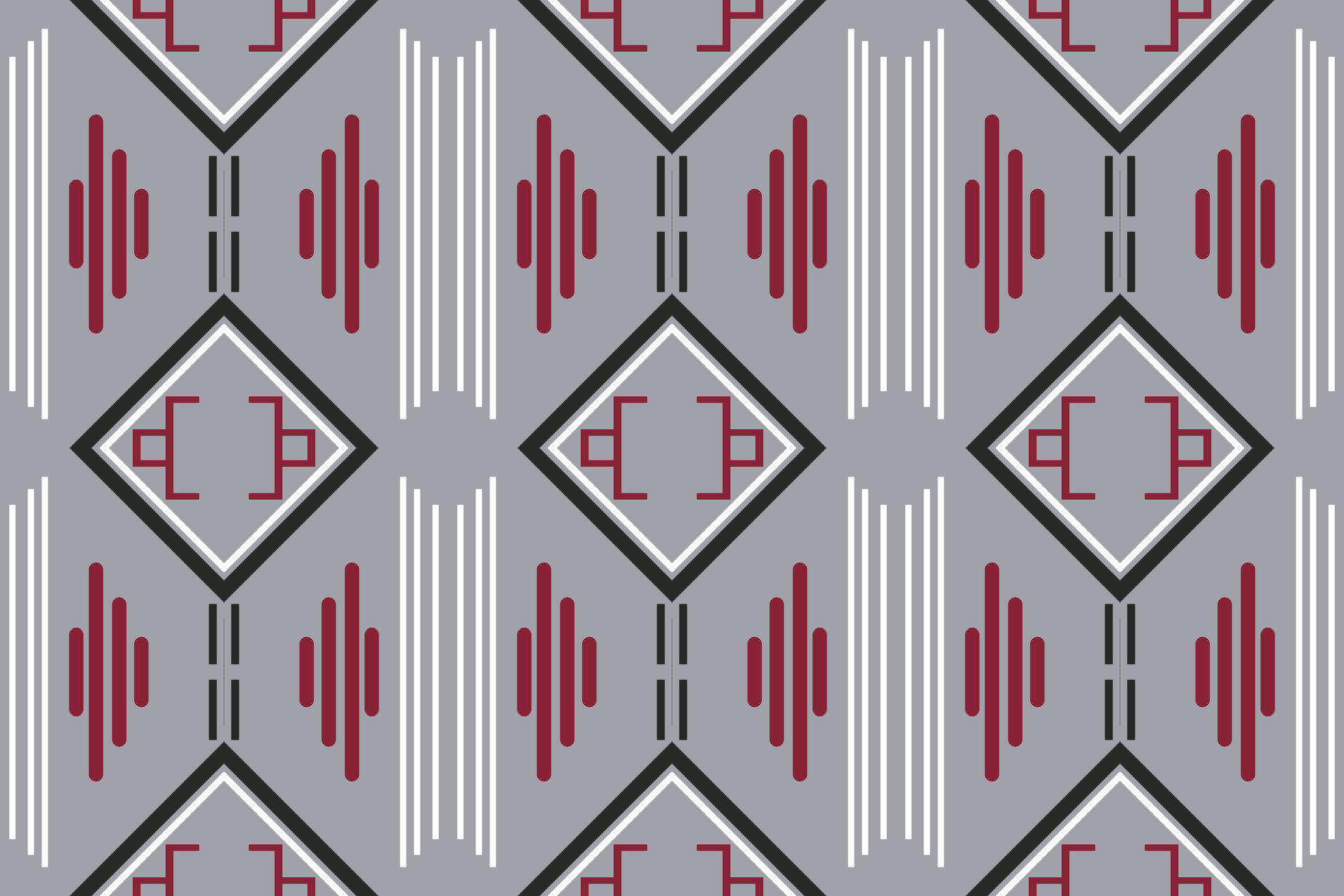 Ethnic pattern Philippine textile. traditional patterned Native American  art It is a pattern created by combining geometric shapes. Design for  print. Using in the fashion industry. 16156347 Vector Art at Vecteezy