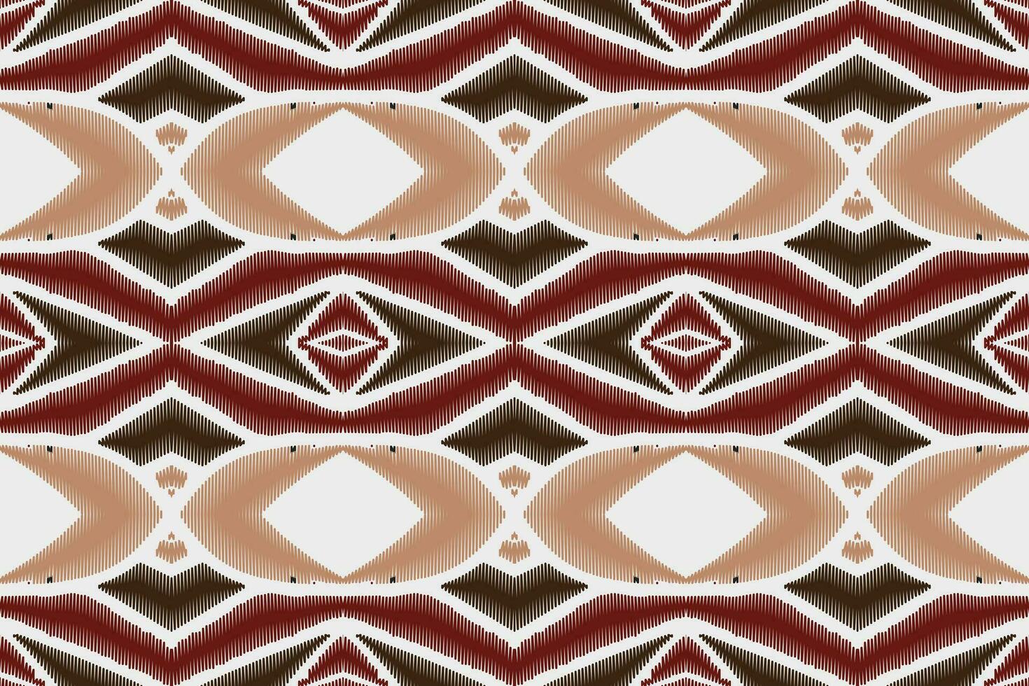 motivo ikat floral cachemir bordado antecedentes. ikat patrones geométrico étnico oriental modelo tradicional. ikat azteca estilo resumen diseño para impresión textura,tela,sari,sari,alfombra. vector