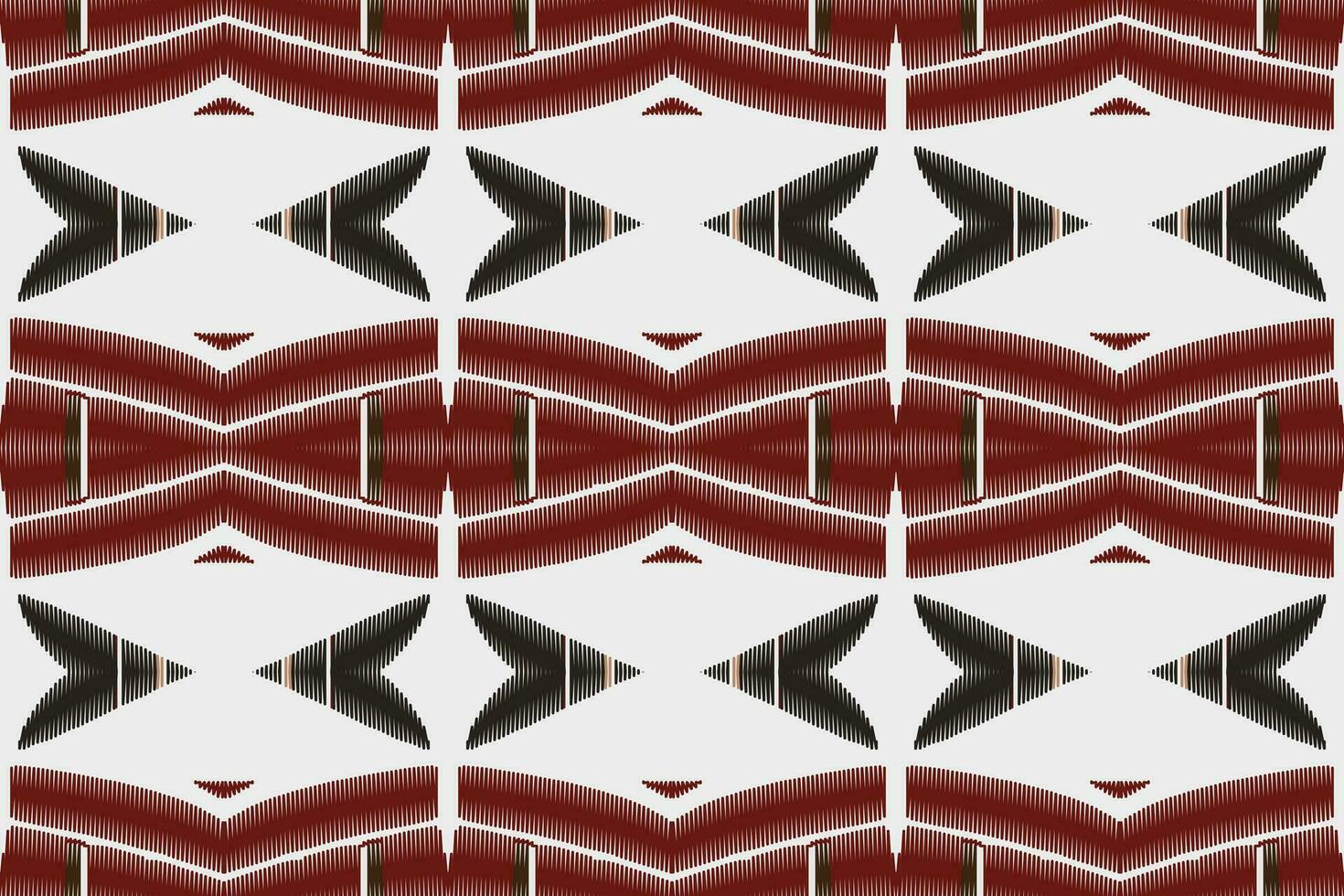 Motif Ikat Floral Paisley Embroidery Background. Ikat Patterns Geometric Ethnic Oriental Pattern traditional.aztec Style Abstract Vector design for Texture,fabric,clothing,wrapping,sarong.