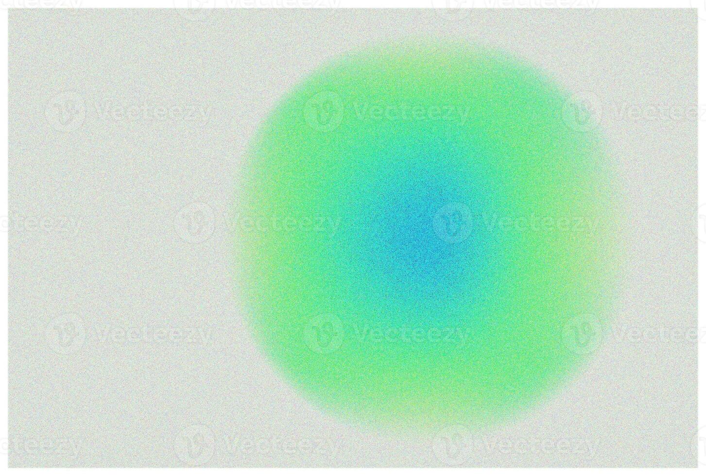 Color gradient abstract background, blue green white grain gradation. Vector illustration trendy blur photo