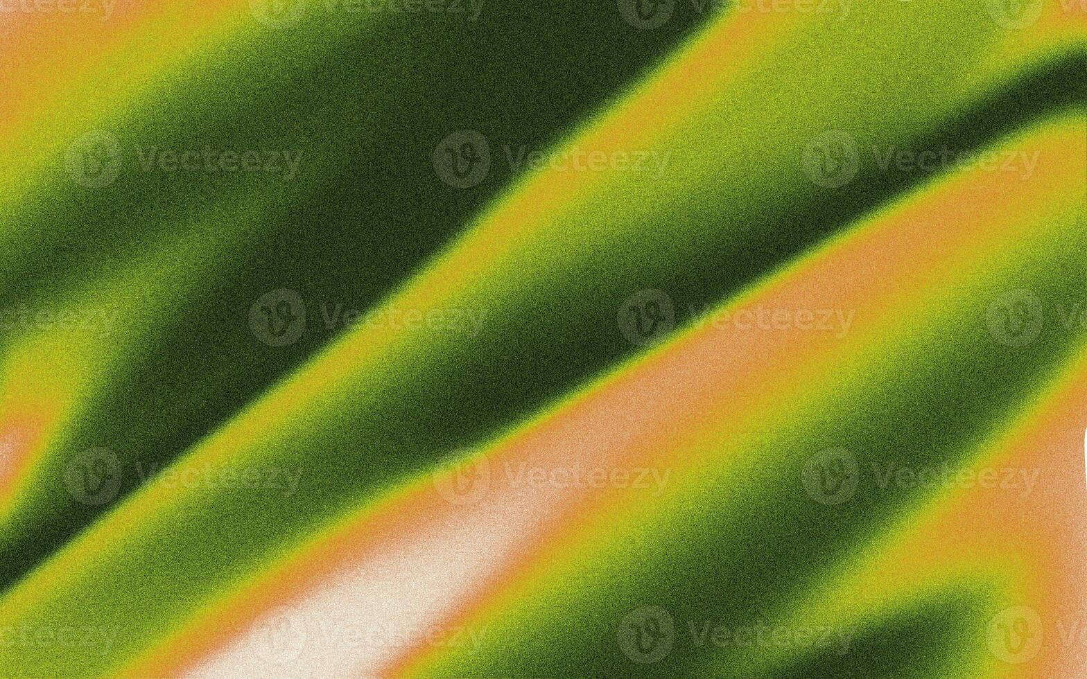 Color gradient retro surreal background. Noise grain texture photo