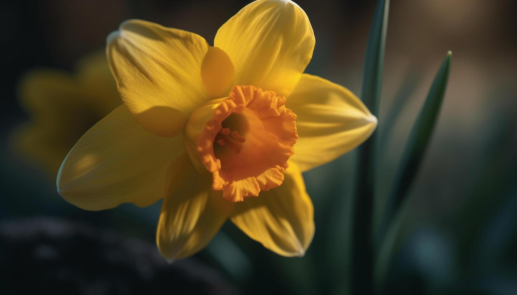 A vibrant bouquet of multi colored flowers brings natural beauty outdoors generated by AI photo