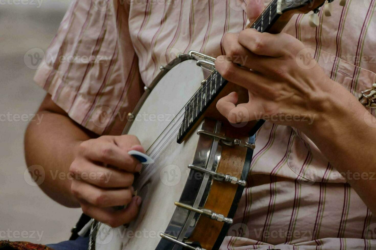 Musical instrument detail photo