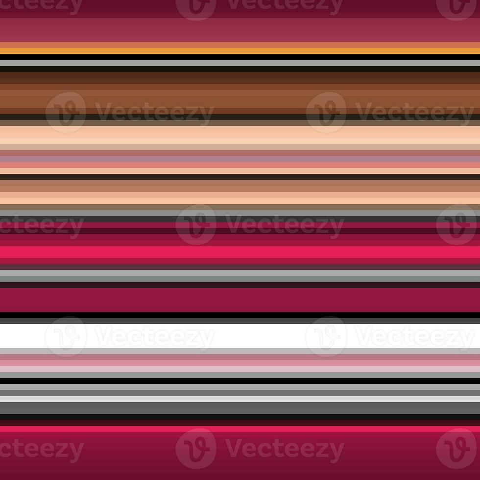 Colorful stripe abstract background. Motion effect. Colored fiber texture backdrop and banner. Multi color gradient pattern and textured wallpaper. photo