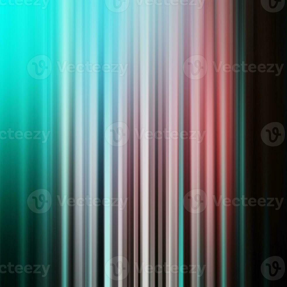 Colorful stripe abstract background. Motion effect. Colored fiber texture backdrop and banner. Multi color gradient pattern and textured wallpaper. photo