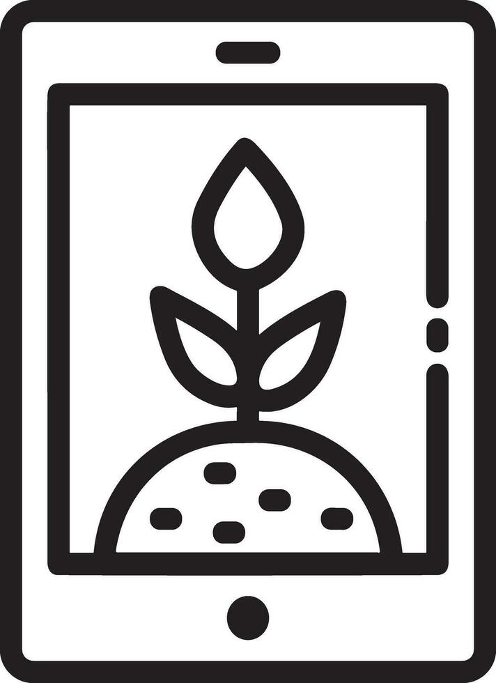 Artificial Intelligence icon symbol vector image. Illustration of the brain robot learning human smart algorithm design image.