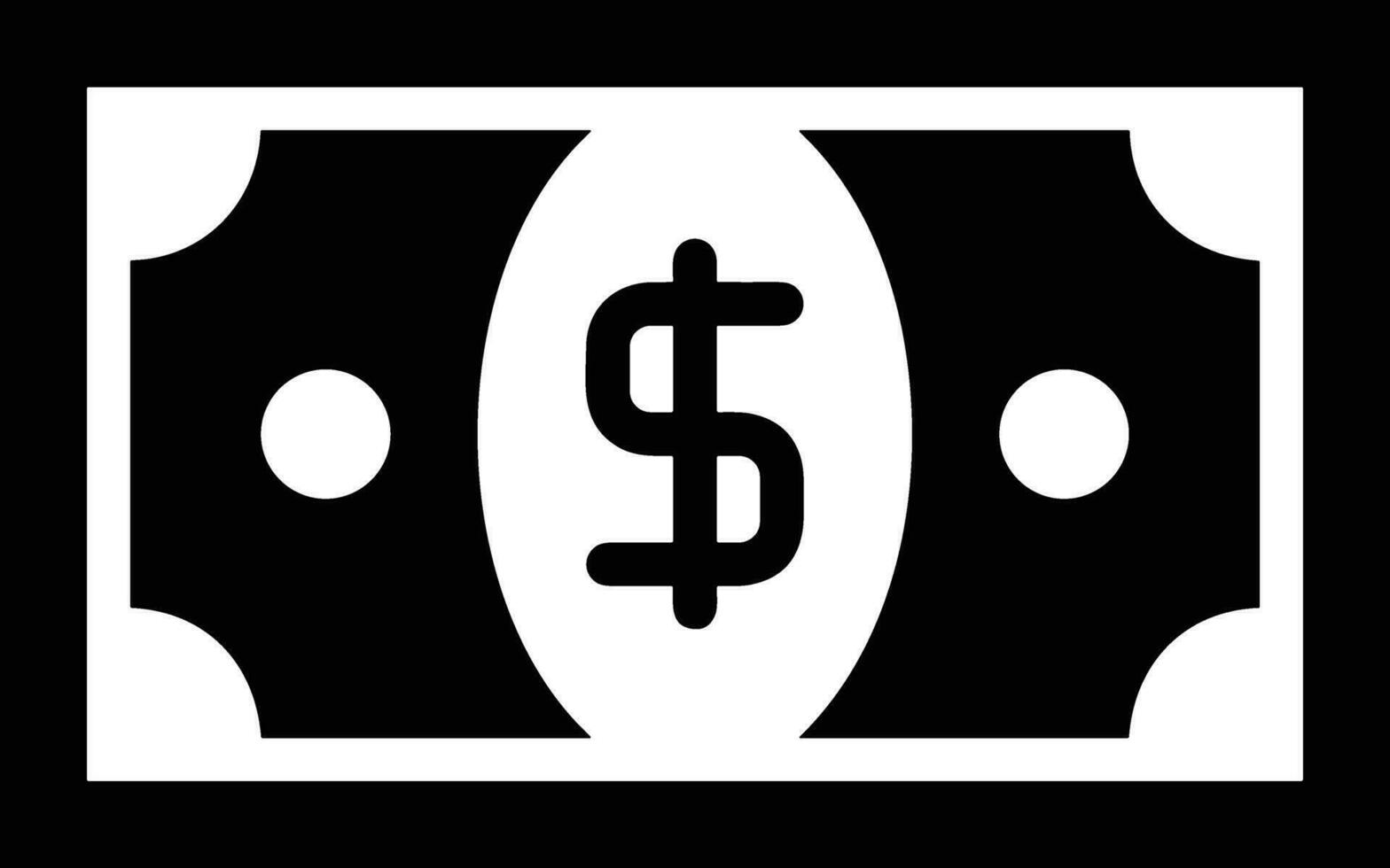 Money exchange payment icon symbol vector image. Illustration of the dollar currency coin graphic design image