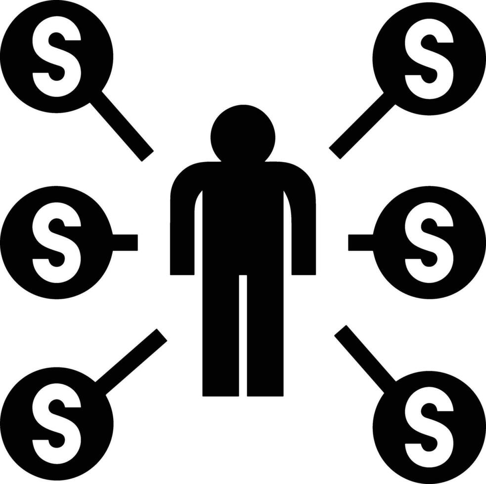 Money exchange payment icon symbol vector image. Illustration of the dollar currency coin graphic design image