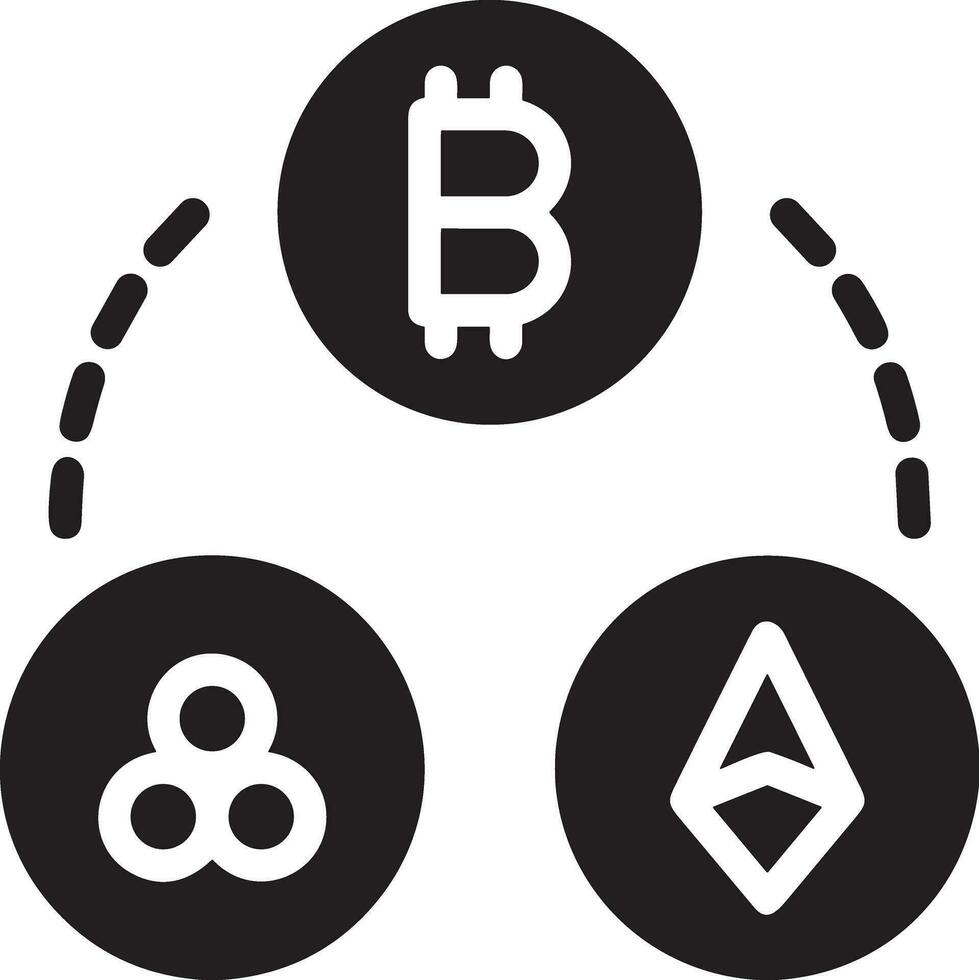 Money exchange payment icon symbol vector image. Illustration of the dollar currency coin graphic design image