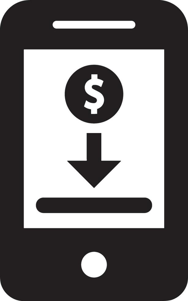 Money exchange payment icon symbol vector image. Illustration of the dollar currency coin graphic design image