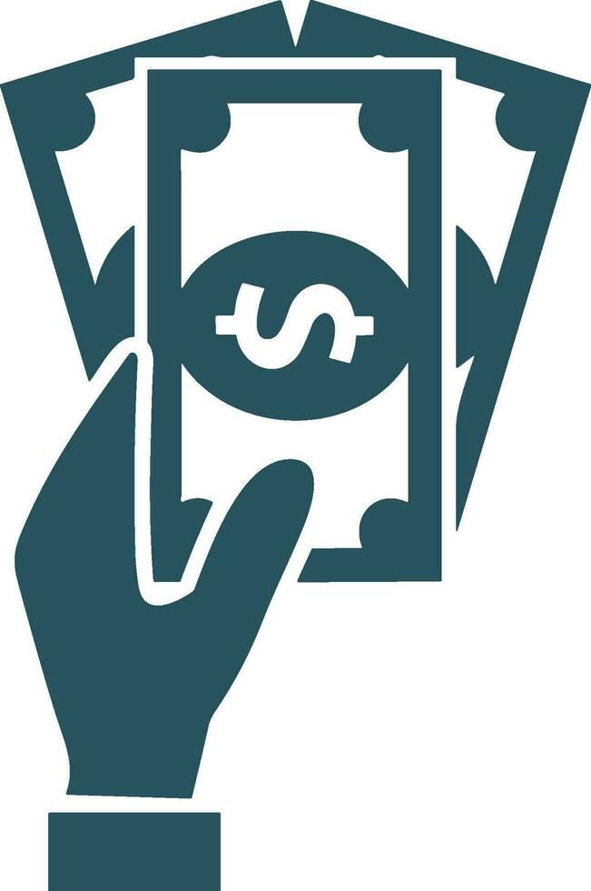 Money exchange payment icon symbol vector image. Illustration of the dollar currency coin graphic design image