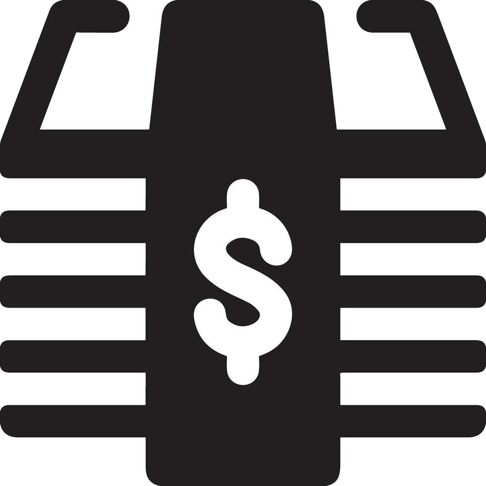 Money exchange payment icon symbol vector image. Illustration of the dollar currency coin graphic design image