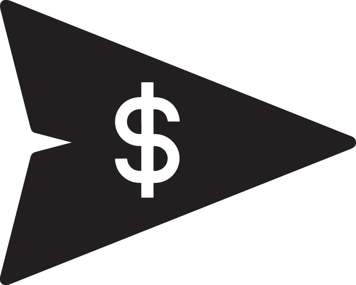 Money exchange payment icon symbol vector image. Illustration of the dollar currency coin graphic design image